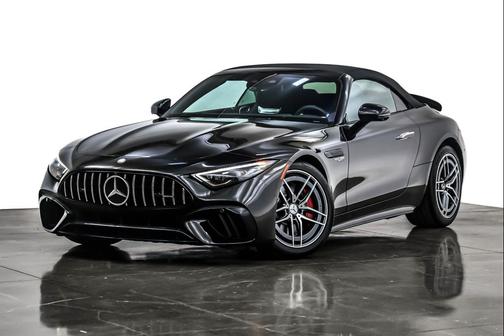 2023 Mercedes-Benz AMG SL 55 Base