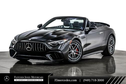 2023 Mercedes-Benz AMG SL 55 Base