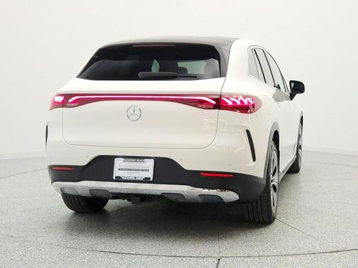 Polar White 2023 Mercedes-Benz EQE 350 4MATIC