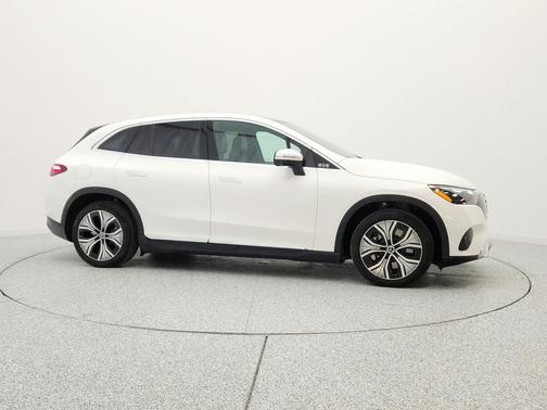 Polar White 2023 Mercedes-Benz EQE 350 4MATIC