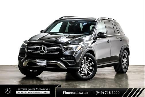 2024 Mercedes-Benz GLE 350 4MATIC