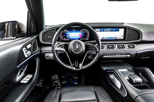 2024 Mercedes-Benz GLE 350 4MATIC