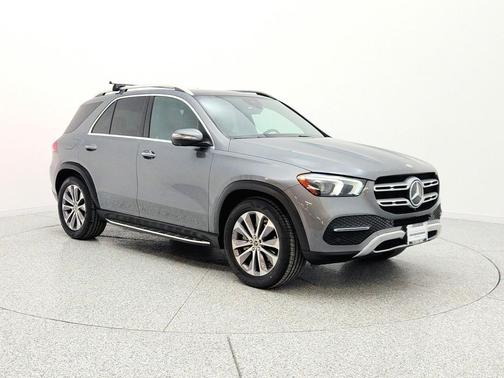 Selenite Grey Metallic 2022 Mercedes-Benz GLE 350 Base