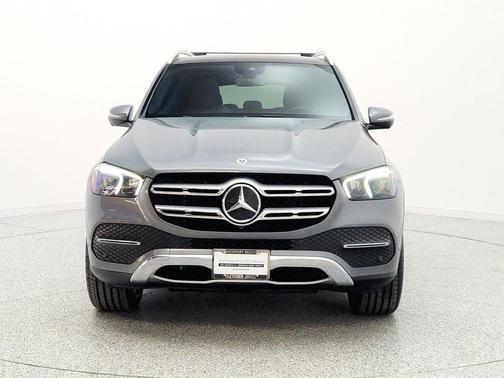 Selenite Grey Metallic 2022 Mercedes-Benz GLE 350 Base