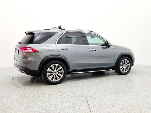Selenite Grey Metallic 2022 Mercedes-Benz GLE 350 Base