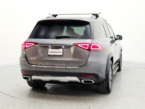 Selenite Grey Metallic 2022 Mercedes-Benz GLE 350 Base