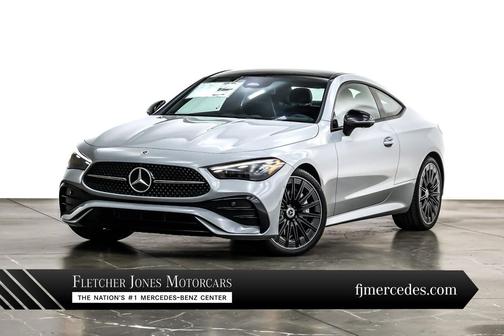 2026 Mercedes-Benz CLE 450 4MATIC