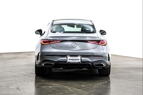 2026 Mercedes-Benz CLE 450 4MATIC