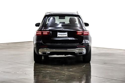 2025 Mercedes-Benz GLB 250 Base