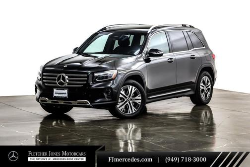 2025 Mercedes-Benz GLB 250 Base