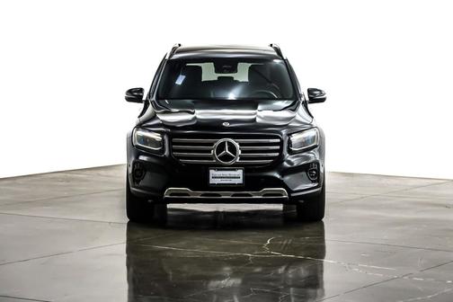 2025 Mercedes-Benz GLB 250 Base