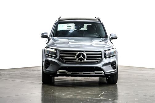 2026 Mercedes-Benz GLB 250 Base