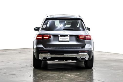 2026 Mercedes-Benz GLB 250 Base