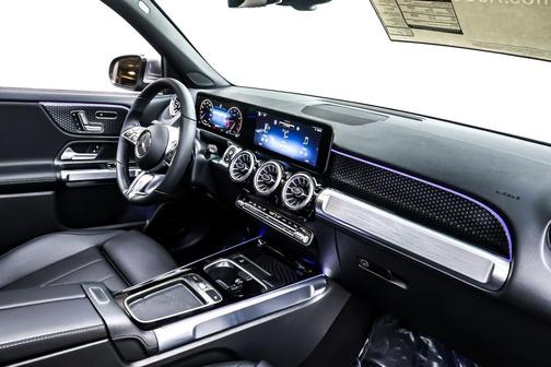 2026 Mercedes-Benz GLB 250 Base