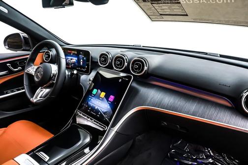 2026 Mercedes-Benz C-Class C 300