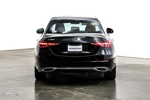 2026 Mercedes-Benz C-Class C 300