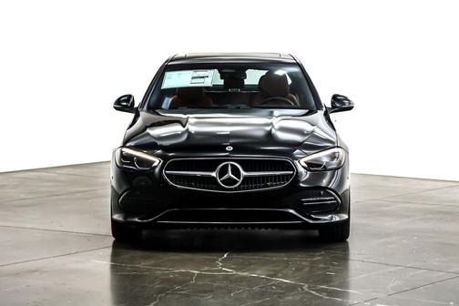 2026 Mercedes-Benz C-Class C 300