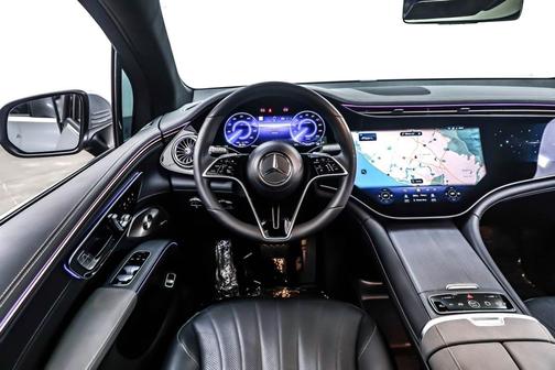 2023 Mercedes-Benz EQS 580 4MATIC