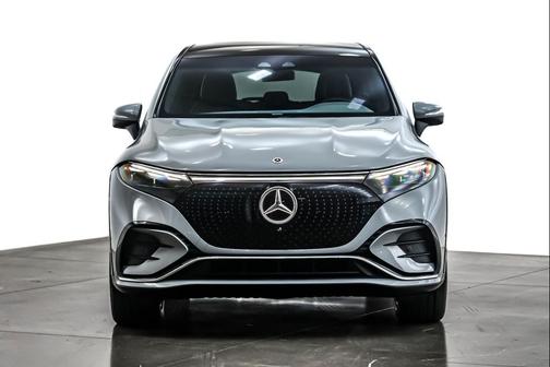 2023 Mercedes-Benz EQS 580 4MATIC