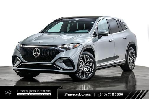 2023 Mercedes-Benz EQS 580 4MATIC