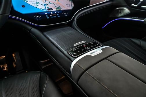 2023 Mercedes-Benz EQS 580 4MATIC