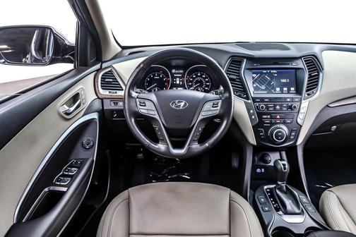 2018 Hyundai Santa Fe Sport 2.0L Turbo Ultimate