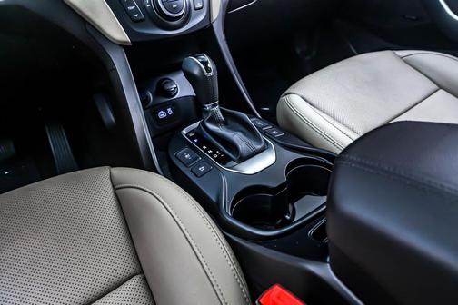 2018 Hyundai Santa Fe Sport 2.0L Turbo Ultimate