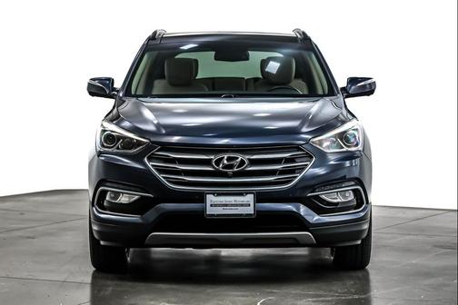 2018 Hyundai Santa Fe Sport 2.0L Turbo Ultimate