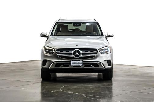 2022 Mercedes-Benz GLC 300 Base