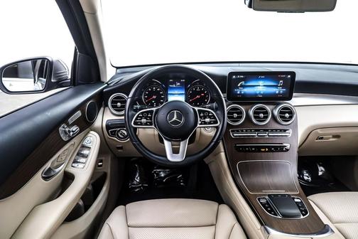 2022 Mercedes-Benz GLC 300 Base