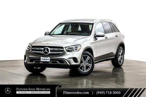 2022 Mercedes-Benz GLC 300 Base