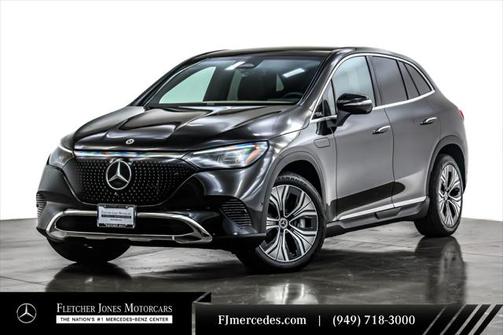 2025 Mercedes-Benz EQE 350 4MATIC