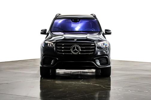 2026 Mercedes-Benz GLS 580 4MATIC
