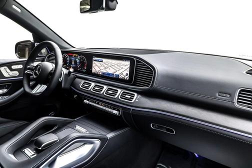 2026 Mercedes-Benz GLS 580 4MATIC