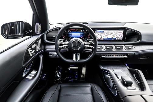 2026 Mercedes-Benz GLS 580 4MATIC