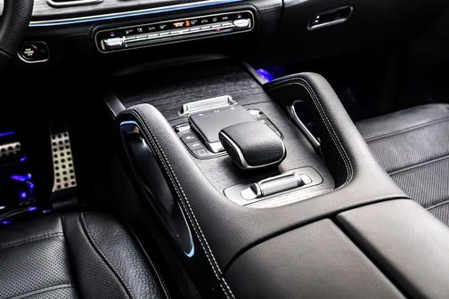 2026 Mercedes-Benz GLS 580 4MATIC