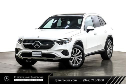 2025 Mercedes-Benz GLC 300 Base