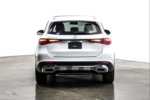 2025 Mercedes-Benz GLC 300 Base