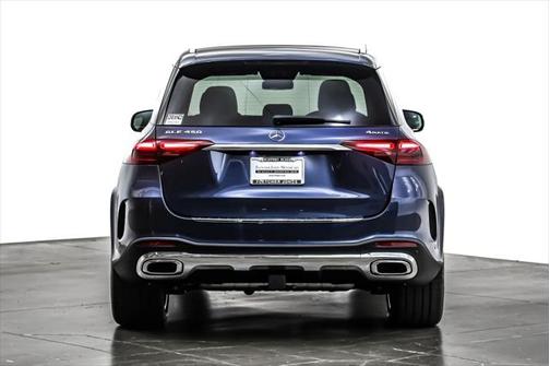 2025 Mercedes-Benz GLE 450 4MATIC