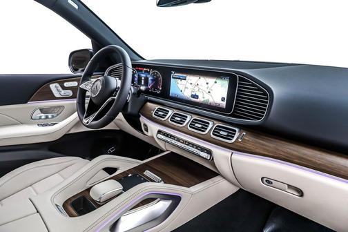 2025 Mercedes-Benz GLE 450 4MATIC