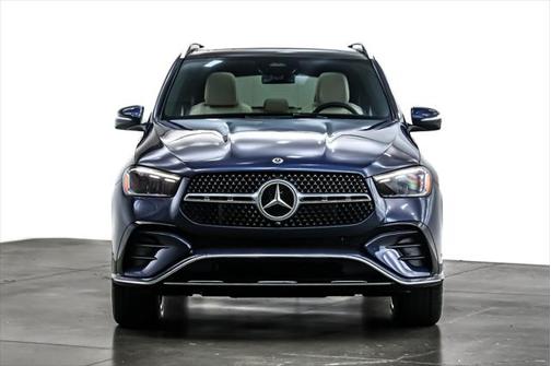 2025 Mercedes-Benz GLE 450 4MATIC