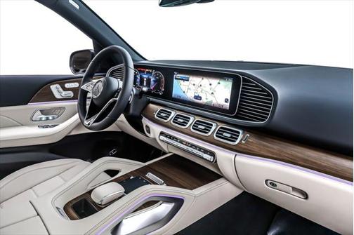 2025 Mercedes-Benz GLE 450 4MATIC