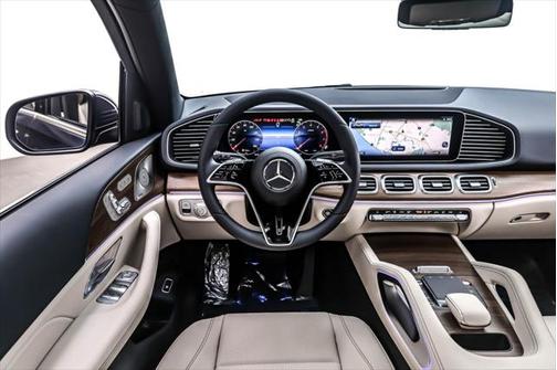 2025 Mercedes-Benz GLE 450 4MATIC