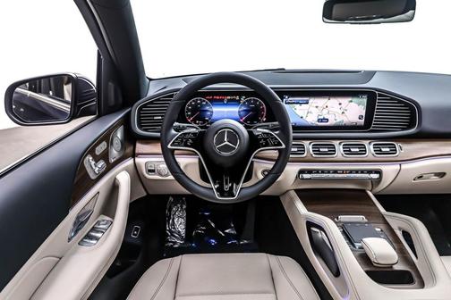 2025 Mercedes-Benz GLE 450 4MATIC