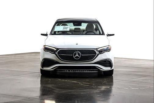 2025 Mercedes-Benz E-Class E 350