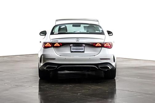 2025 Mercedes-Benz E-Class E 350