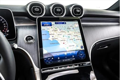 2025 Mercedes-Benz GLC 350e Base