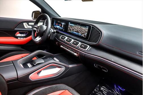 2025 Mercedes-Benz AMG GLE 53 4MATIC+ Coupe