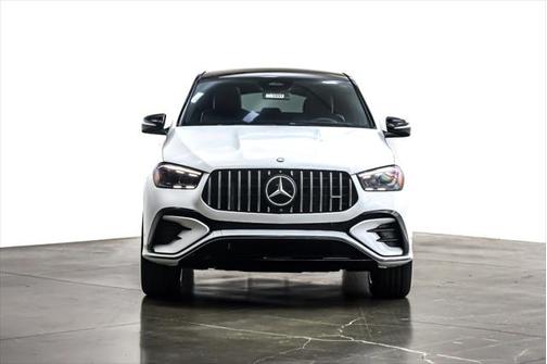 2025 Mercedes-Benz AMG GLE 53 4MATIC+ Coupe