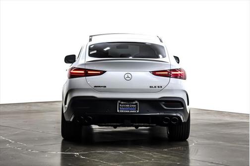 2025 Mercedes-Benz AMG GLE 53 4MATIC+ Coupe